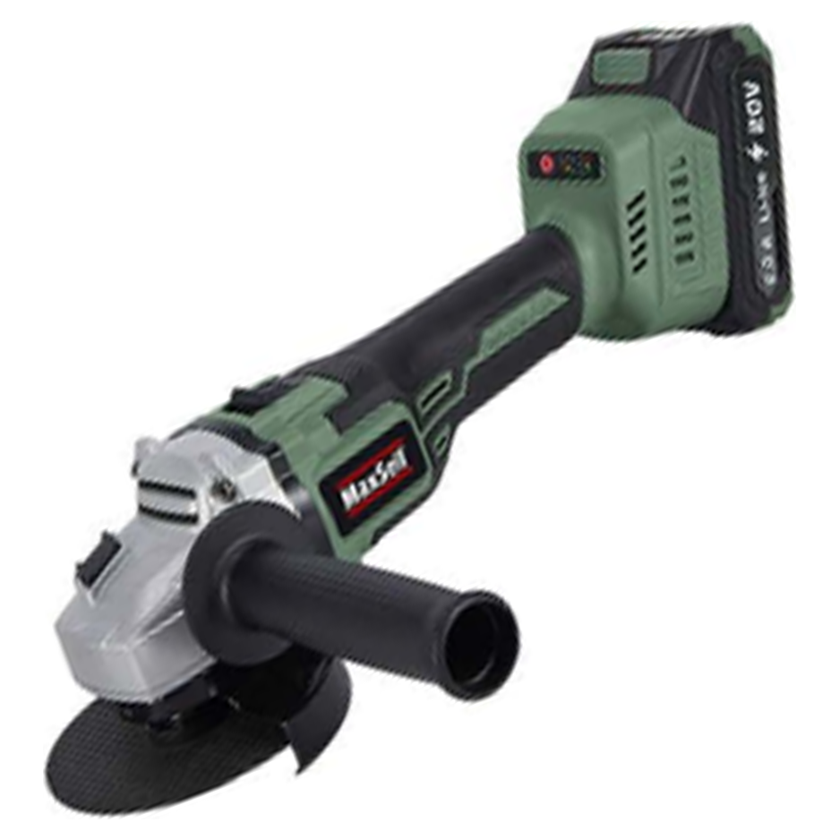 Maxsell MCG-2001 Cordless Angle Grinder 4 Maxsell MCG-2001 Cordless Angle Grinder 4